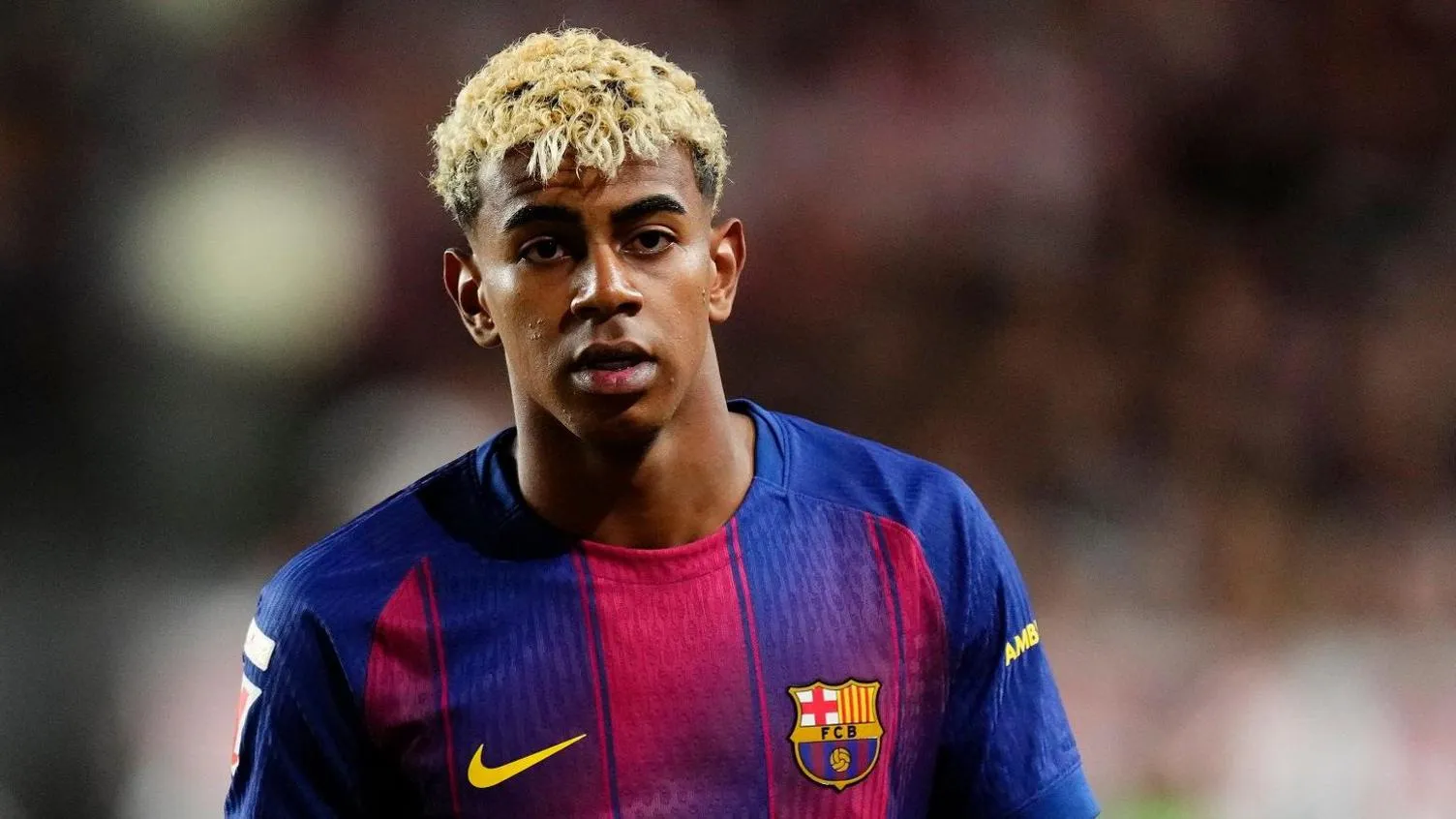 FC Barcelona Winger Lamine Yamal Sidelined for Newcastle UCL Clash